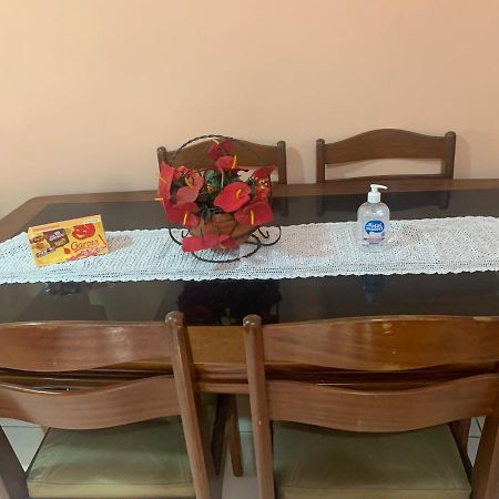 Casa De Praia Aconchegante Proxima Ao Centro Mongagua Luaran gambar