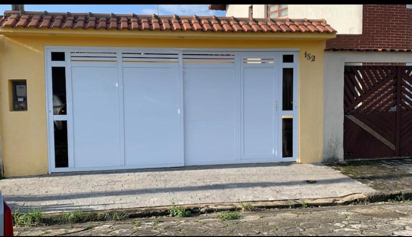 Casa De Praia Aconchegante Proxima Ao Centro Mongagua Luaran gambar