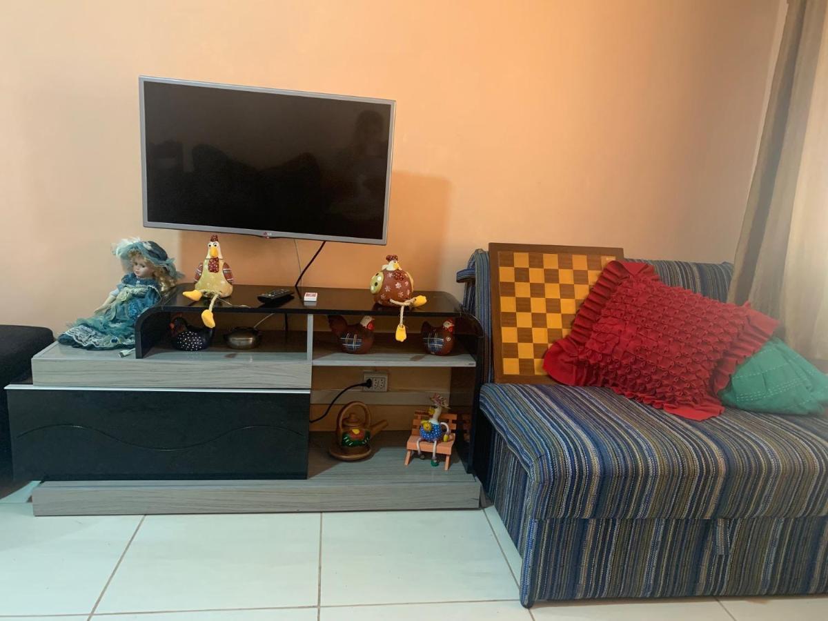 Casa De Praia Aconchegante Proxima Ao Centro Mongagua Luaran gambar