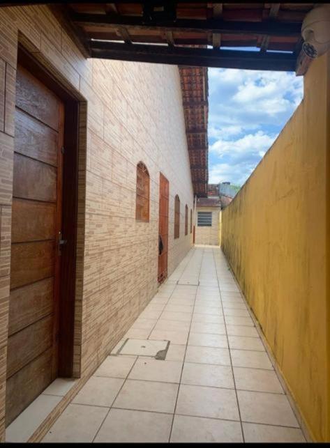 Casa De Praia Aconchegante Proxima Ao Centro Mongagua Luaran gambar