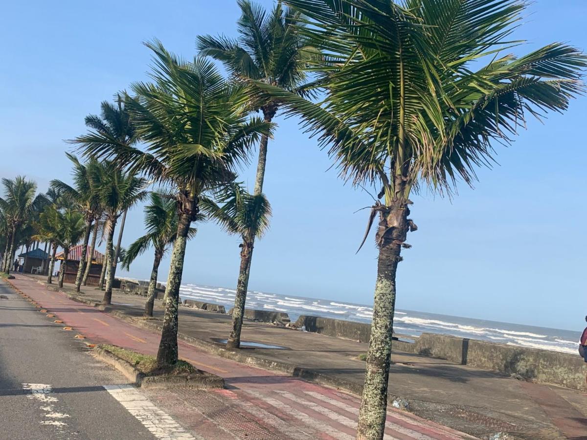 Casa De Praia Aconchegante Proxima Ao Centro Mongagua Luaran gambar