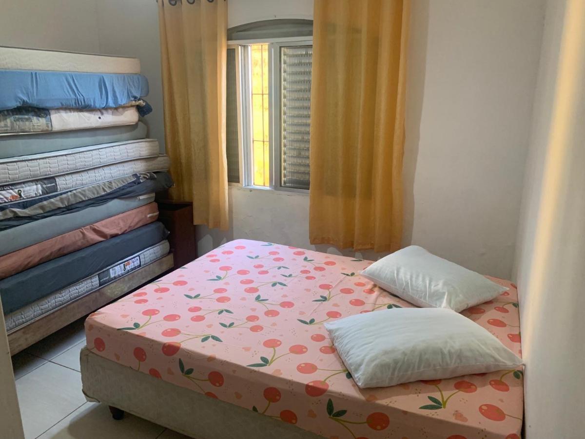 Casa De Praia Aconchegante Proxima Ao Centro Mongagua Luaran gambar