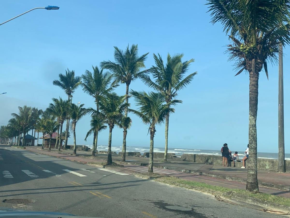 Casa De Praia Aconchegante Proxima Ao Centro Mongagua Luaran gambar