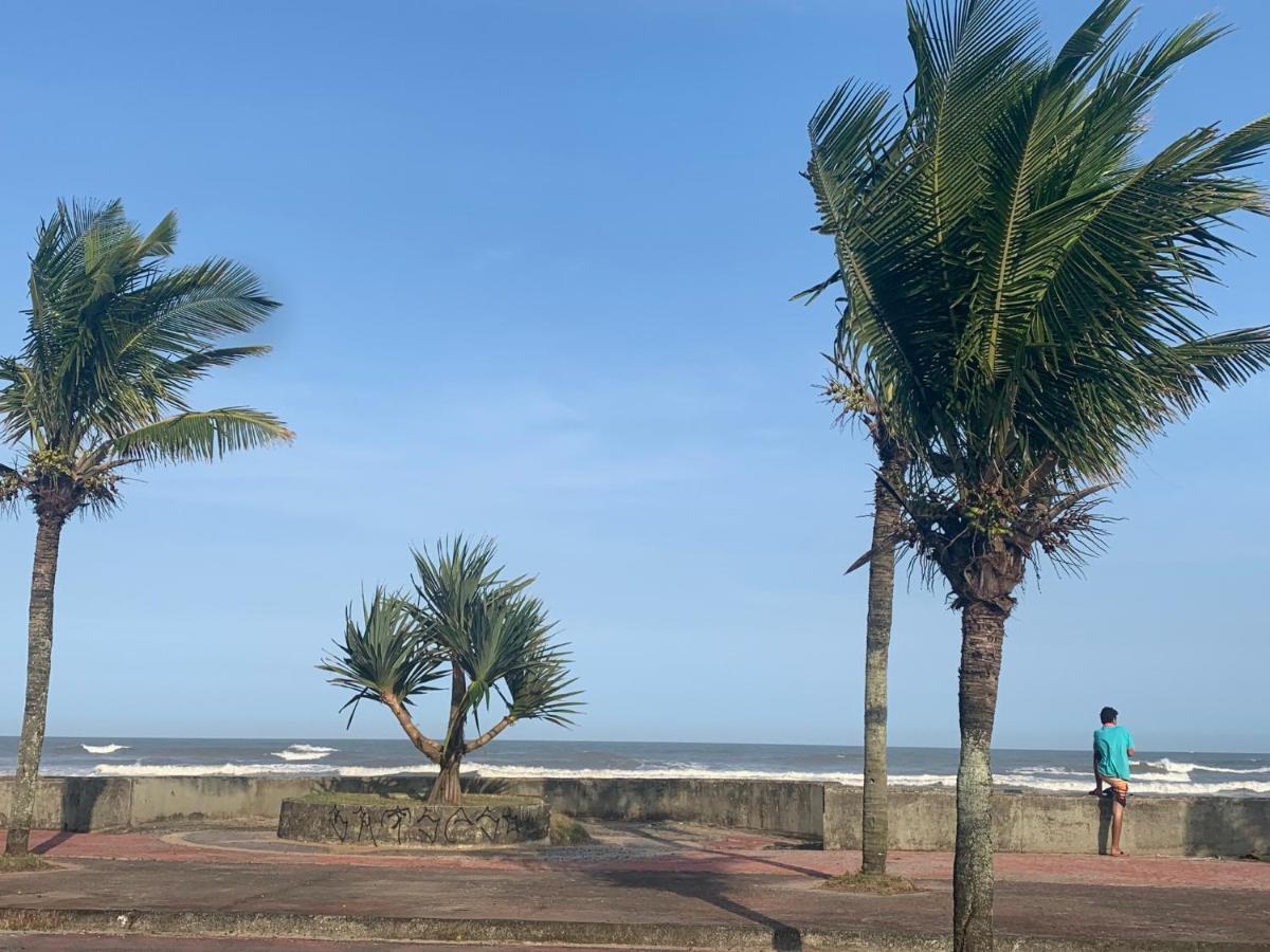 Casa De Praia Aconchegante Proxima Ao Centro Mongagua Luaran gambar
