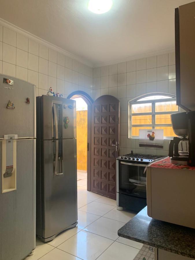 Casa De Praia Aconchegante Proxima Ao Centro Mongagua Luaran gambar