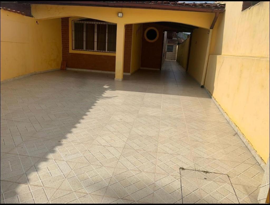 Casa De Praia Aconchegante Proxima Ao Centro Mongagua Luaran gambar